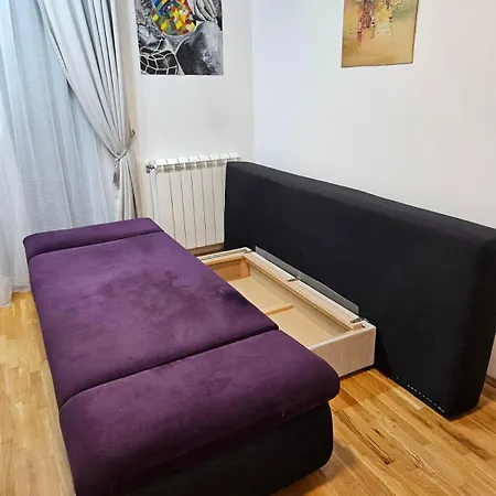 The Wazaari Lägenhet Skopje