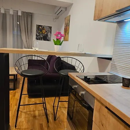 The Wazaari Lägenhet *