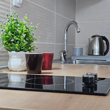 Lägenhet The Wazaari *