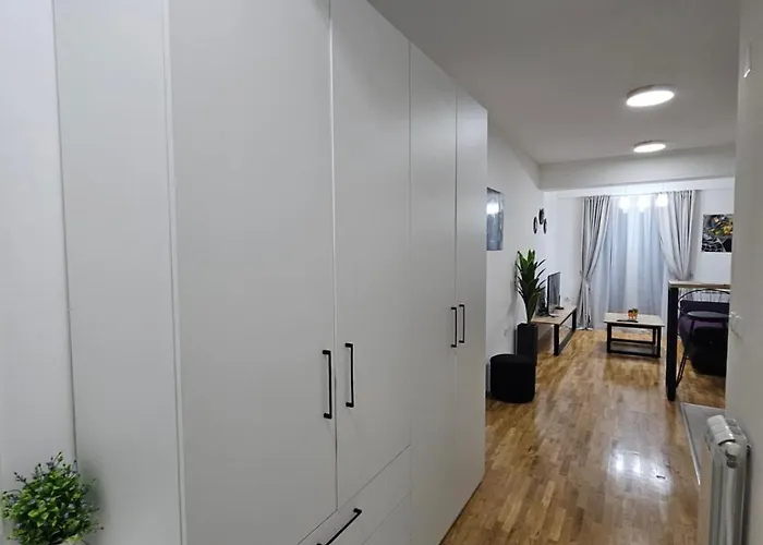 The Wazaari Apartman *