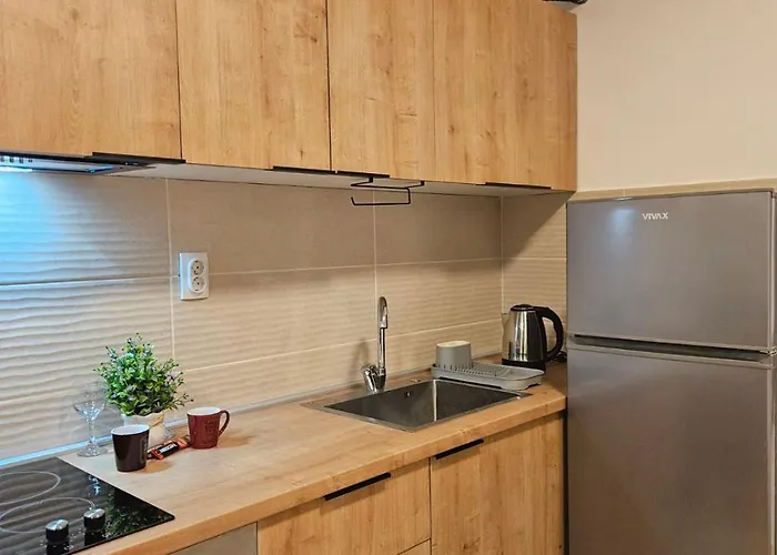 The Wazaari Appartement Skopje