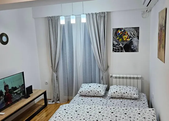 Appartement The Wazaari *