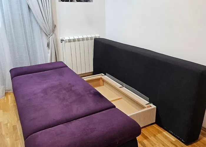 The Wazaari Apartman Szkopje
