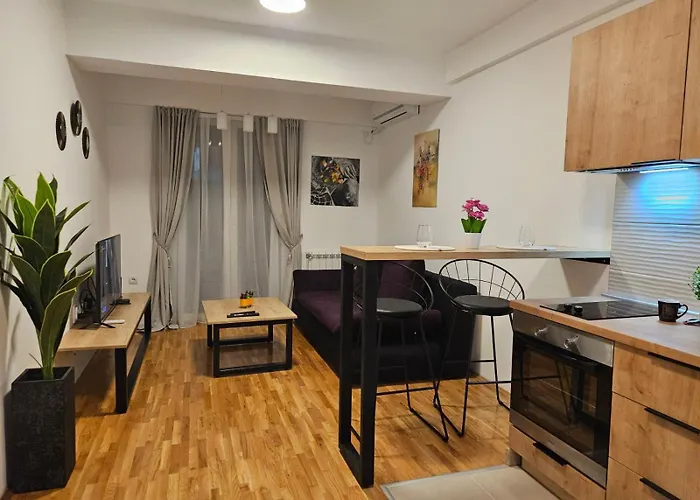 The Wazaari Apartman