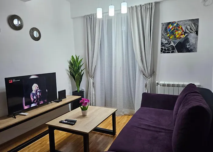 Apartman The Wazaari