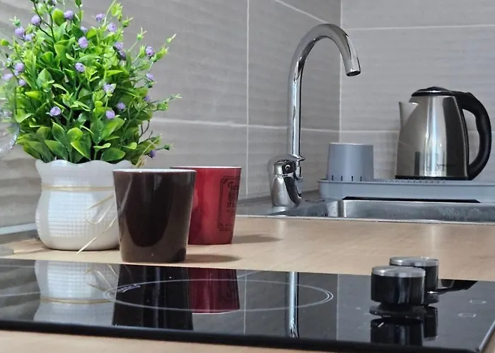 Apartman The Wazaari *